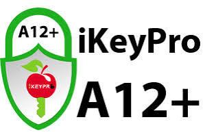 iKeyPro A12+ Activator Hello Screen Bypass No Signal iPhone 6S To 17 Pro Max & iPads All Models [Windows Tool]