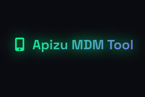 Apizu Tool Activation for (1 Year)