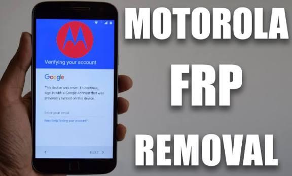 Motorola FRP